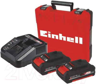 Аккумуляторная дрель-шуруповерт Einhell TE-CD 18/50 Li BL (4513896)