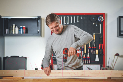 Аккумуляторная дрель-шуруповерт Einhell TE-CD 18/50 Li BL (4513896)