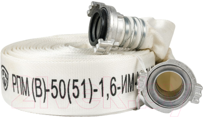 Рукав напорный Каланча РГ 50-1.6-ПТ ТУ BY 193385569.004-2020 - фото