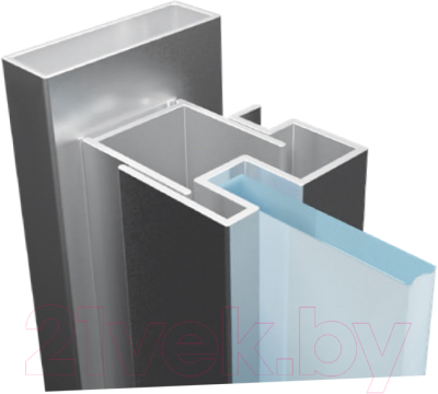 Расширительный профиль RGW A-03 / 41273020-01 - фото