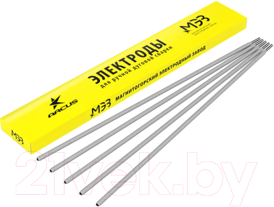 Электрод МЭЗ Т-590 ф 5.0мм/ 4627150030648 - фото