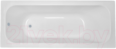 Ванна акриловая Ventospa Mitra 170x70 (с ножками и экраном)