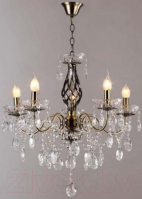 Потолочный светильник Mirastyle SX-N-4626/5 AB - фото