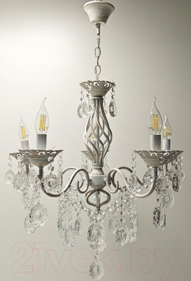 Потолочный светильник Mirastyle SX-N-4628/5 WG - фото