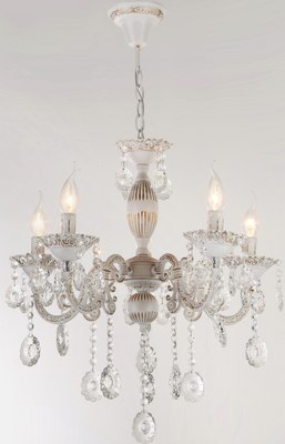 Люстра Mirastyle SX-N-5326/5 WG - фото