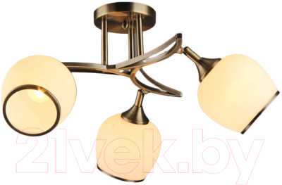 Потолочный светильник Mirastyle SX-N-6098/3 AB - фото