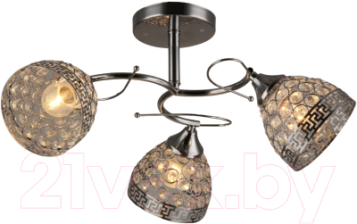 Потолочный светильник Mirastyle SX-N-6148/3 CH - фото