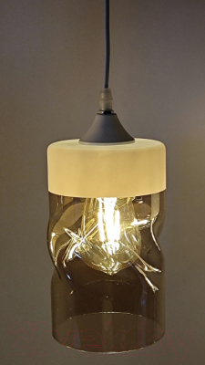 Потолочный светильник Mirastyle SX-N-7474/1 WT