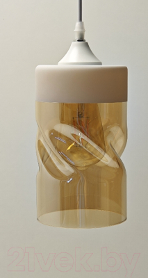 Потолочный светильник Mirastyle SX-N-7474/1 WT