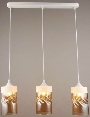 Потолочный светильник Mirastyle SX-N-7474/3 WT