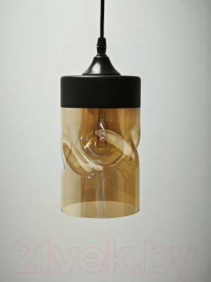 Потолочный светильник Mirastyle SX-N-7476/1 BK