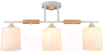 Потолочный светильник Mirastyle SX-N-9204/3 WT - фото