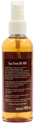 Средство для ухода за гитарой Armadil Tea Tree Oil 100