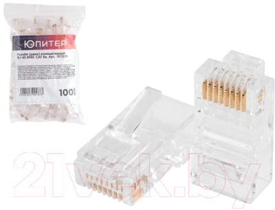 Коннектор Юпитер RJ-45 / JP7309 - фото