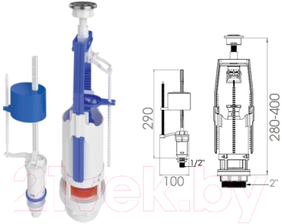 Арматура AV Engineering AVE129700E
