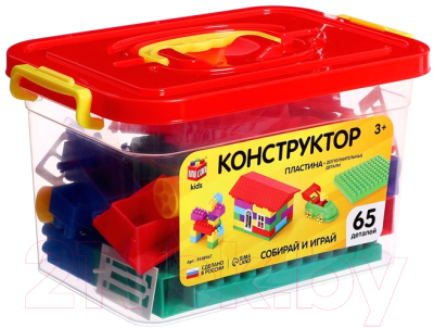 Конструктор Соломон №5 универсальный / 9518967