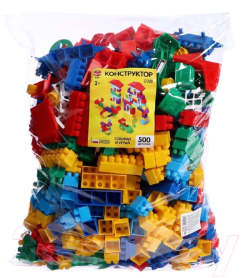 Конструктор Соломон №5 универсальный / 9518965 - фото