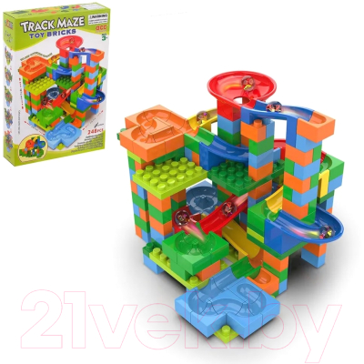 Конструктор Sima-Land Турбошарики / 4483947