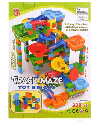 Конструктор Sima-Land Турбошарики / 4483947