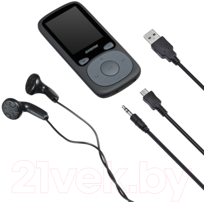 MP3-плеер Digma B4 8GB