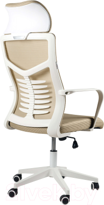Кресло офисное Calviano Milan Аir (бежевый)