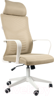 Кресло офисное Calviano Milan Аir (бежевый)