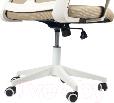 Кресло офисное Calviano Milan Аir (бежевый)