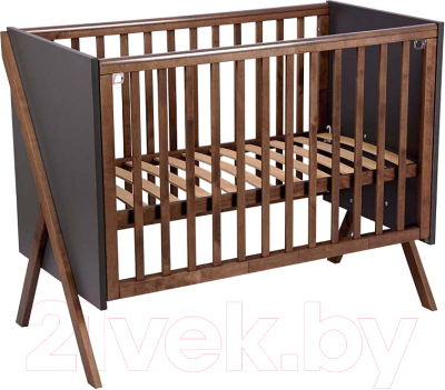 Детская кроватка Polini Kids Porto 1300 / 0002571.164 - фото