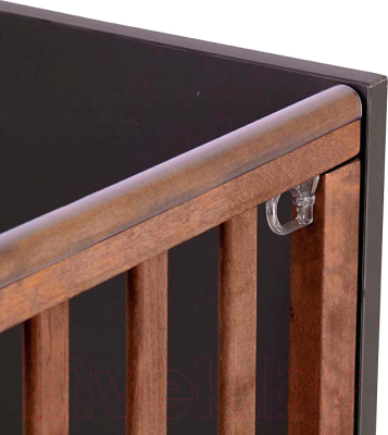 Детская кроватка Polini Kids Porto 1300 / 0002571.164