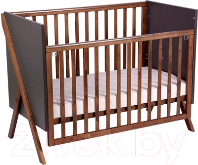 Детская кроватка Polini Kids Porto 1300 / 0002571.164