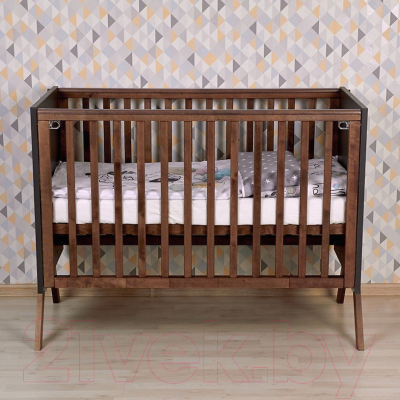 Детская кроватка Polini Kids Porto 1300 / 0002571.164