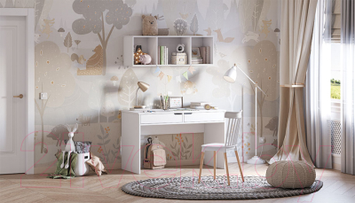 Письменный стол Polini Kids Mirum 120 / 0002565.9