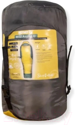 Спальный мешок Klymit Wild Aspen 0 Regular 13WAYL00C