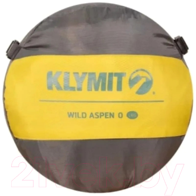 Спальный мешок Klymit Wild Aspen 0 Regular 13WAYL00C