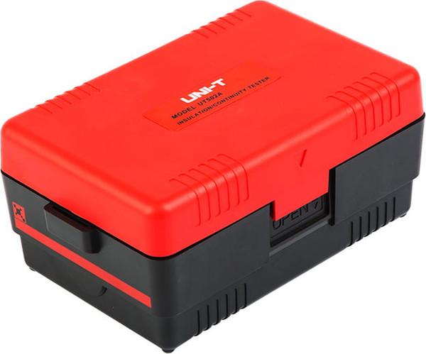 Тестер сопротивления изоляции UNI-T UT502A