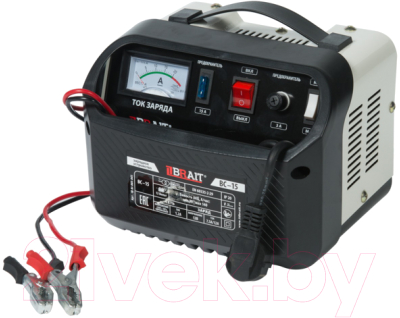 Зарядное устройство для аккумулятора Brait BC-15 - фото