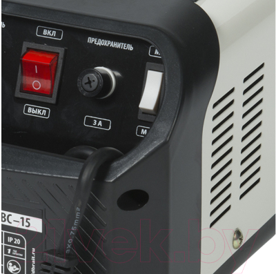 Зарядное устройство для аккумулятора Brait BC-15