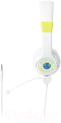 Беспроводные наушники Miniso I Love Earth YF-2006 / 4279