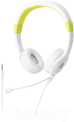 Беспроводные наушники Miniso I Love Earth YF-2006 / 4279