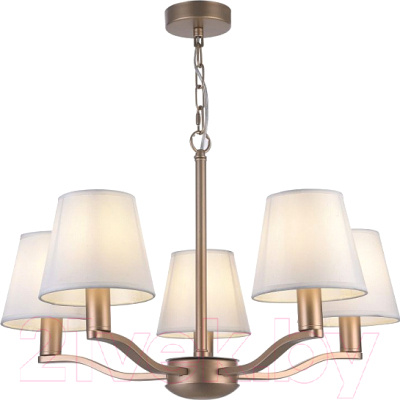 Люстра Freya Marika FR5671PL-05G - фото