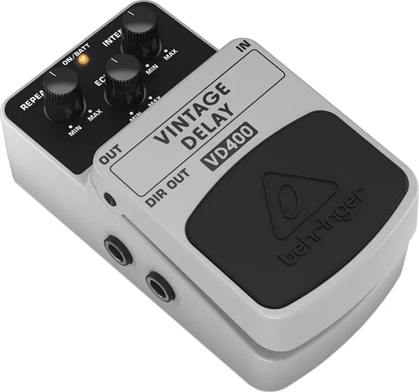 Педаль электрогитарная Behringer VD400