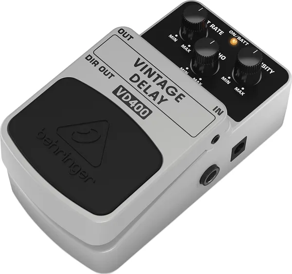 Педаль электрогитарная Behringer VD400