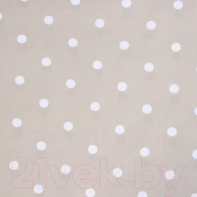 Комплект постельный для малышей Крошка Я Горошек / 9694316