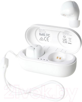 Беспроводные наушники Miniso IPX7 TWS Q66C / 3498 - фото