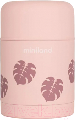 Термос для еды Miniland Terra Thermos / 89446 - фото