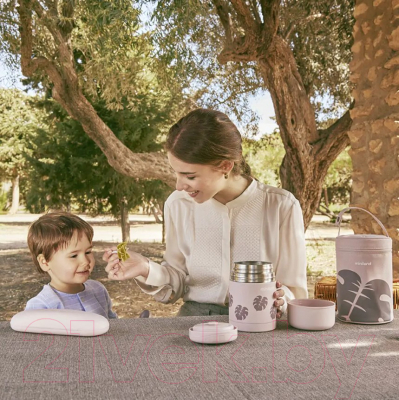 Термос для еды Miniland Terra Thermos / 89446