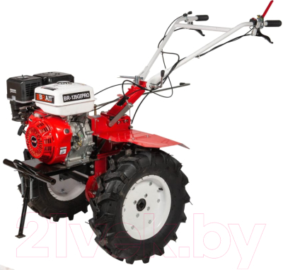 Мотоблок бензиновый Brait Премиум 135GEPRO