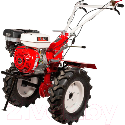 Мотоблок бензиновый Brait Стандарт 135GDS - фото