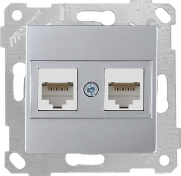 Розетка Mutlusan Rita 2200 141 0182 - фото