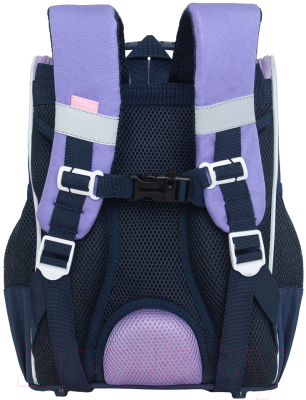 Школьный рюкзак Grizzly RAm-384-3